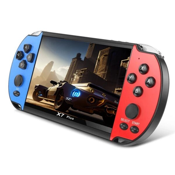 Consola portátil X7 PLUS