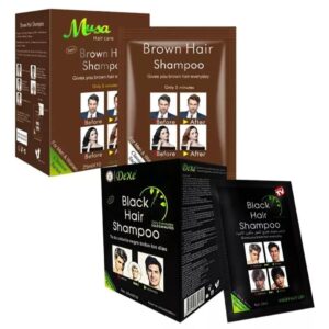 Shampoo anti Canas